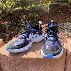 Nike React Presto GS ‘Trouble at Home’